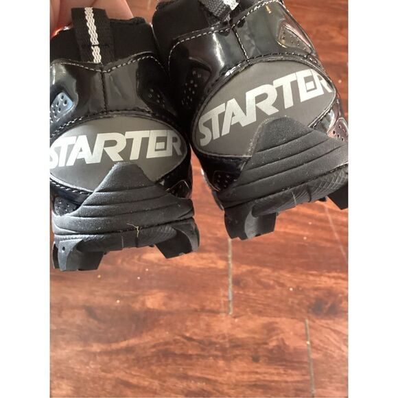 Vintage Starter Onslaught Mens Football Cleats Size: 10.5 - Picture 2 of 4